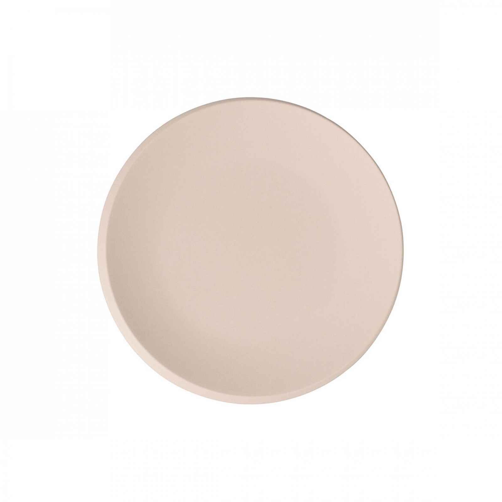 Villeroy & Boch Jídelní talíř NewMoon beige, Ø 27 cm 10-4291-2620