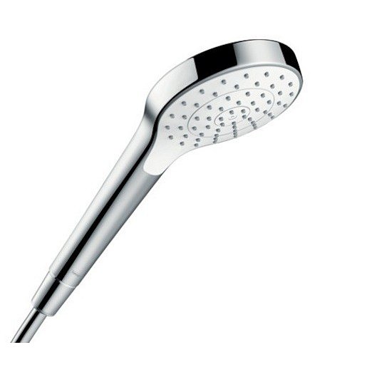 Ruční sprcha Hansgrohe Croma Select S bílá/chrom 26805400