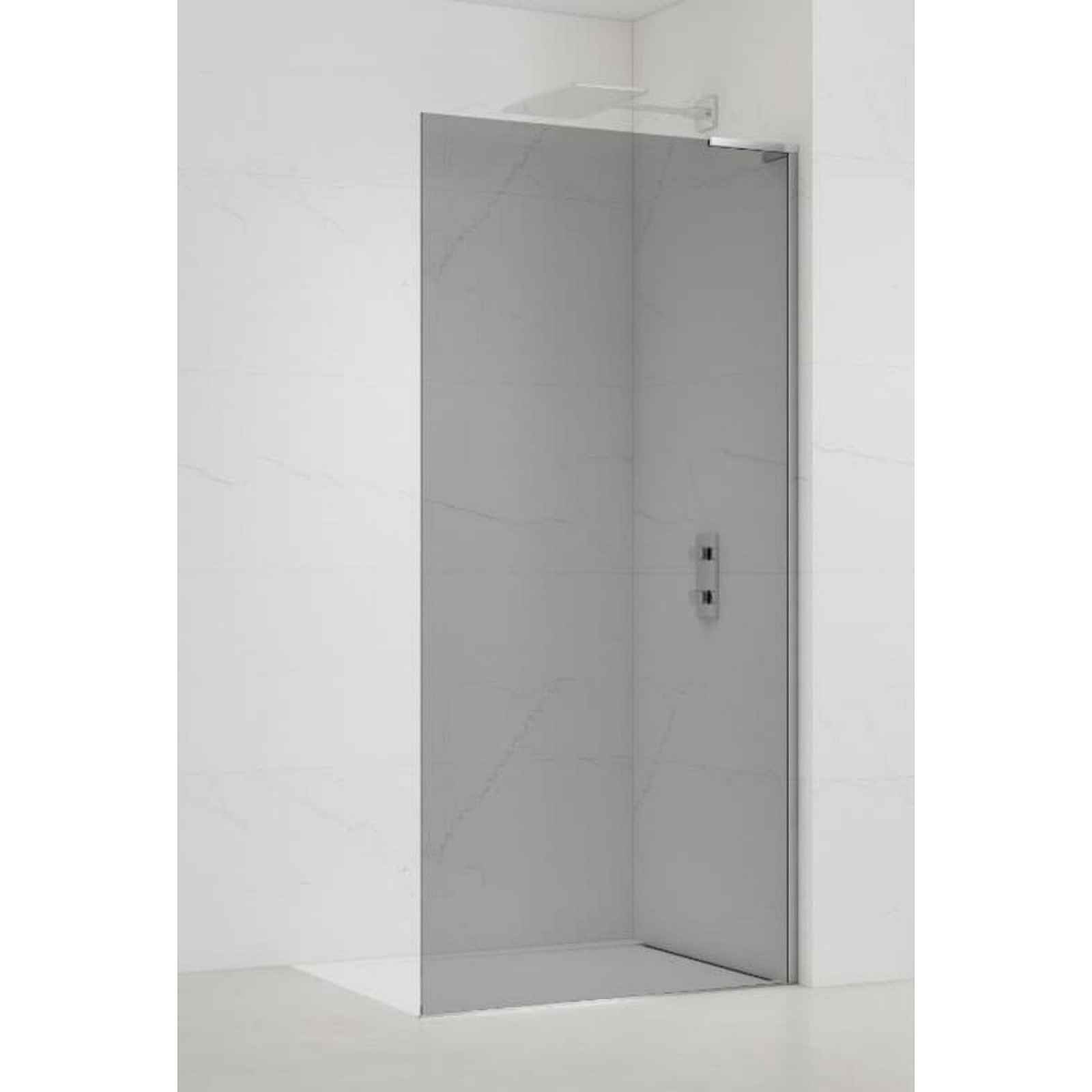 Sprchová zástěna walk-in 120 cm SAT Walk-in  SATBWI120KSZAVP