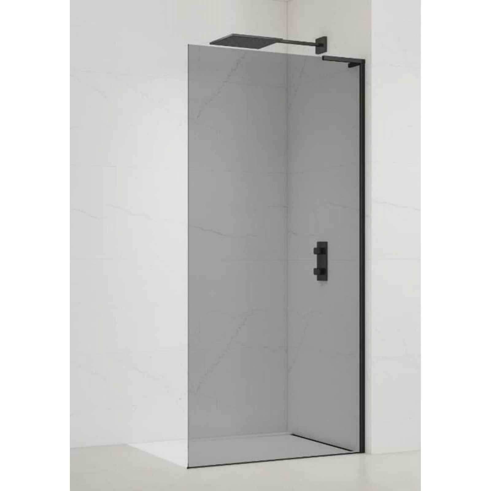 Sprchová zástěna walk-in 110 cm SAT Walk-in  SATBWI110KSZAVPC