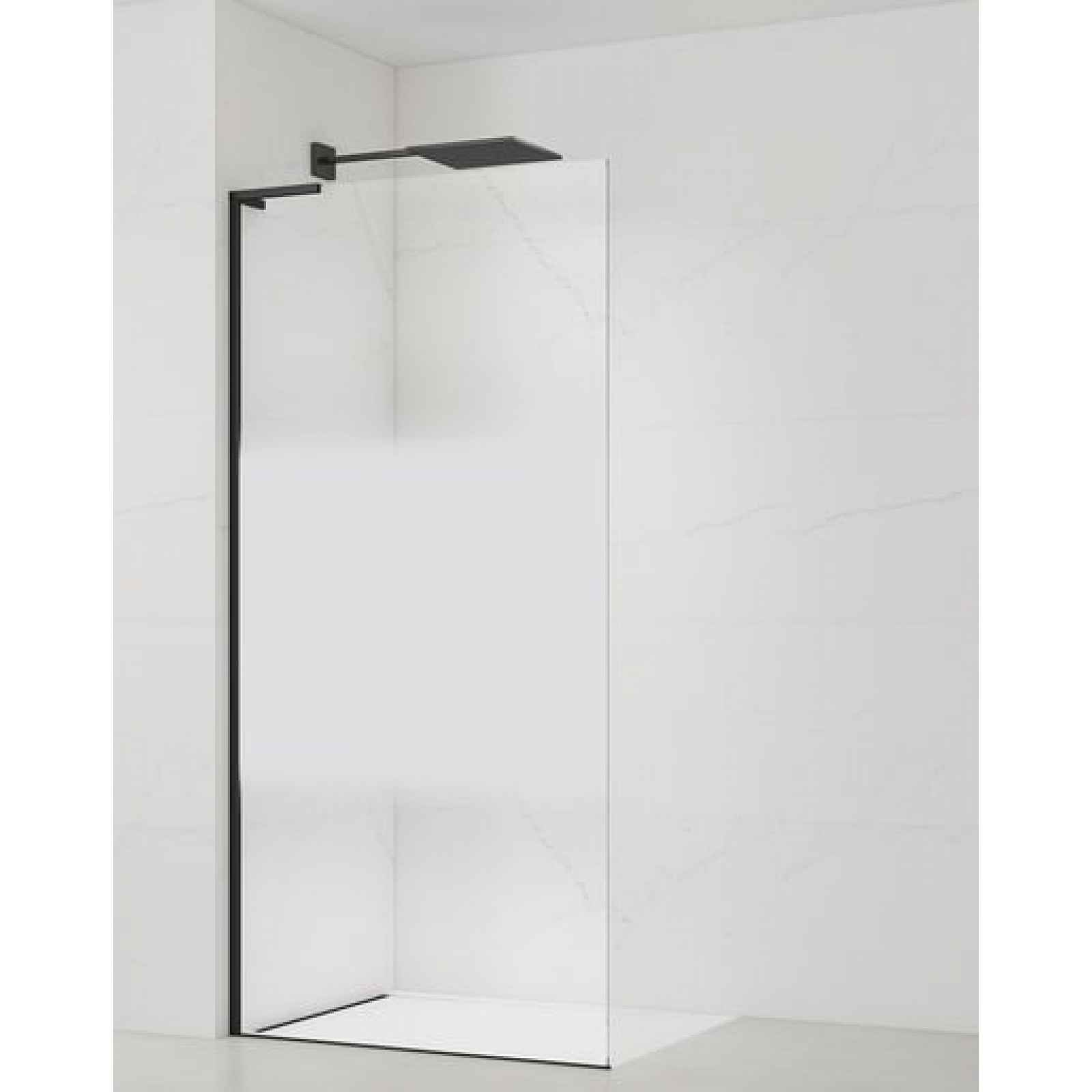 Sprchová zástěna SAT Walk-in 110 cm SATBWI110MPZAVLC