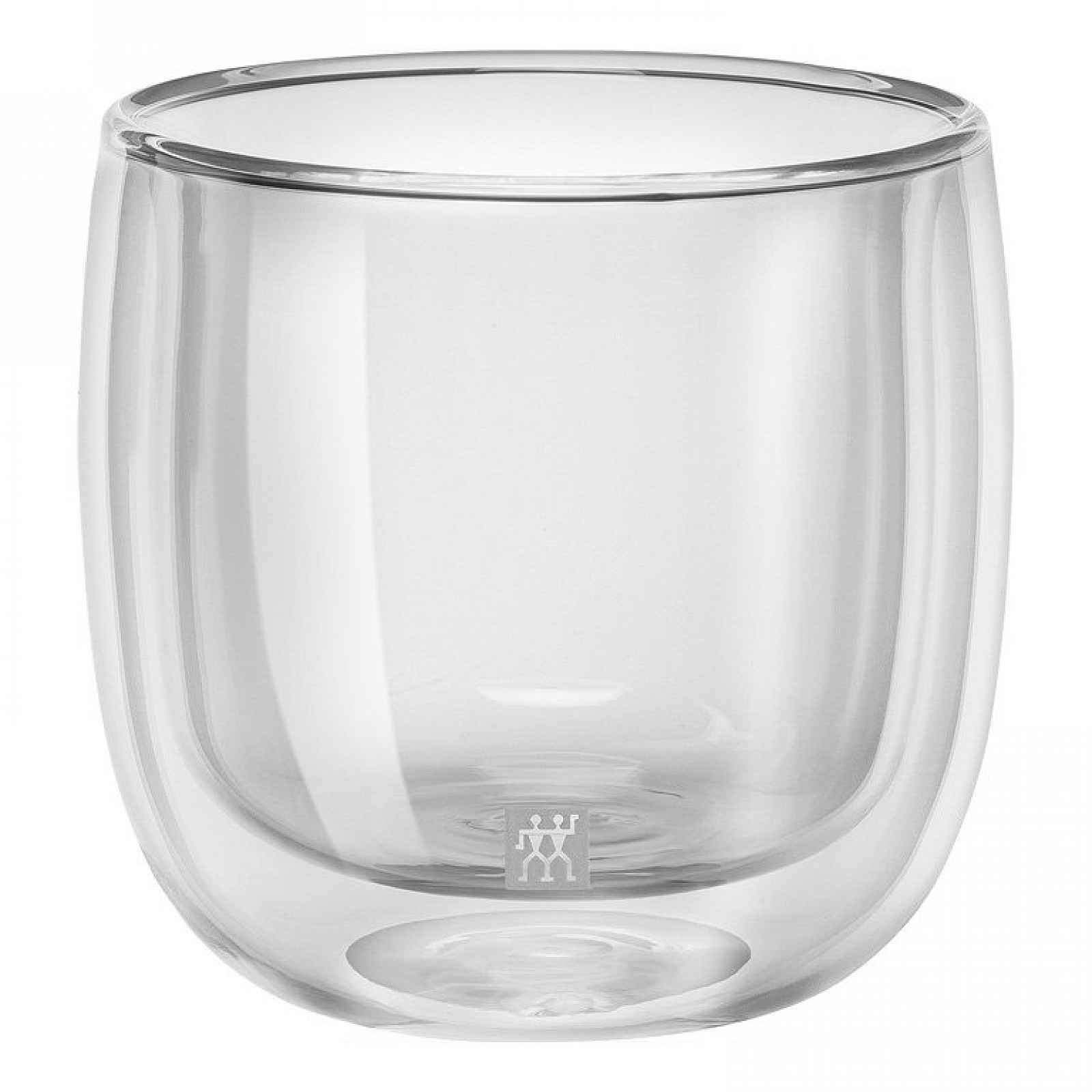 Zwilling Sorrento dvoustěnná sklenice na čaj, 240 ml, 2 ks