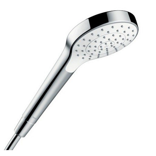 Ruční sprcha Hansgrohe Croma Select S bílá/chrom 26804400