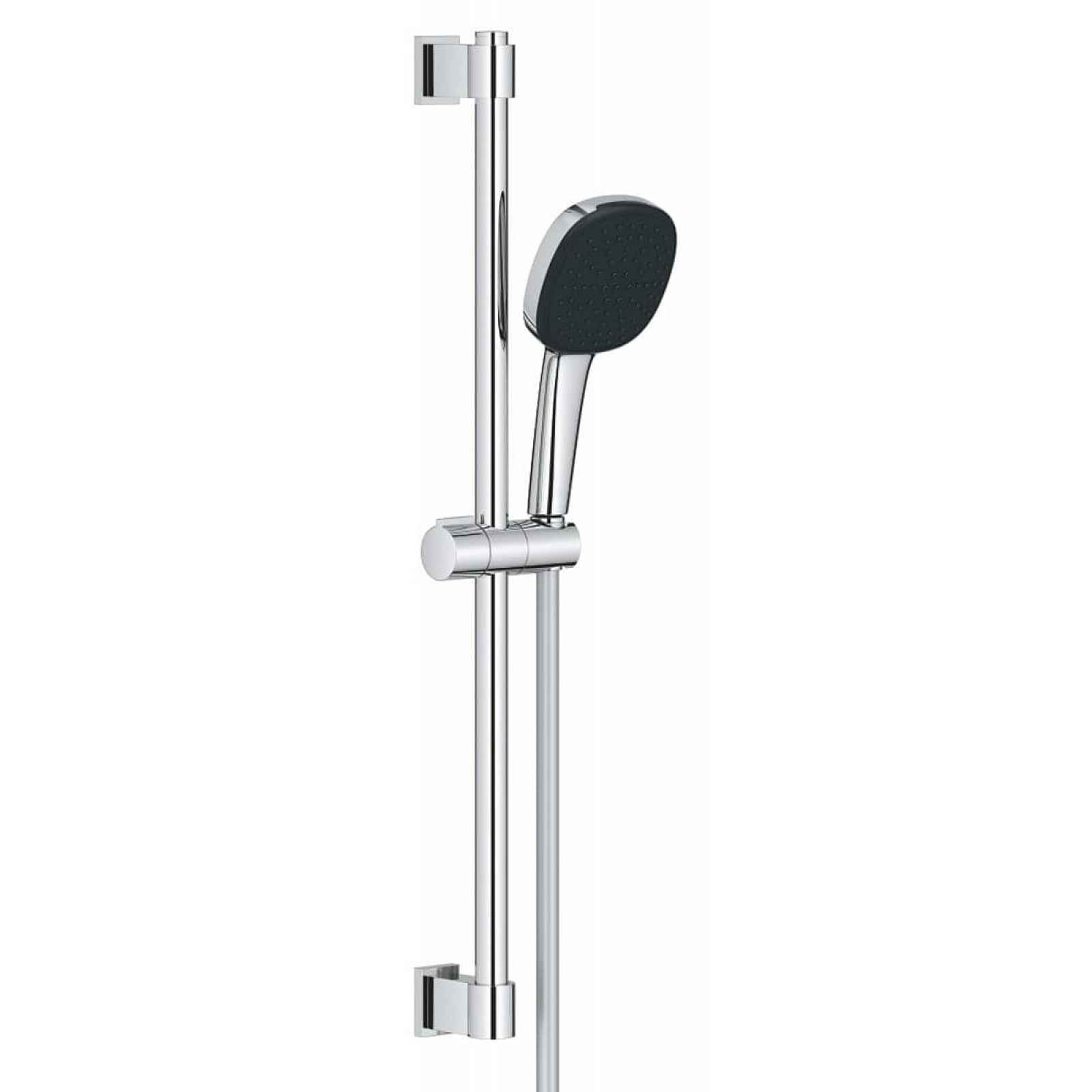 Sprchový set Grohe Vitalio Comfort lepením i vrtáním chrom 2639810E