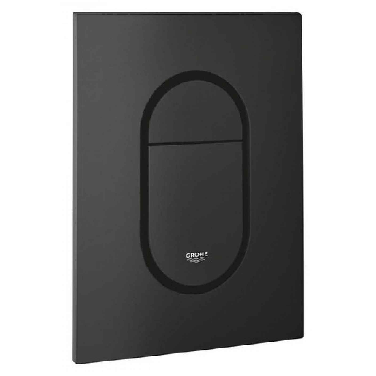 Ovládací tlačítko Grohe Arena Cosmopolitan S phantom black mat 37624KF0