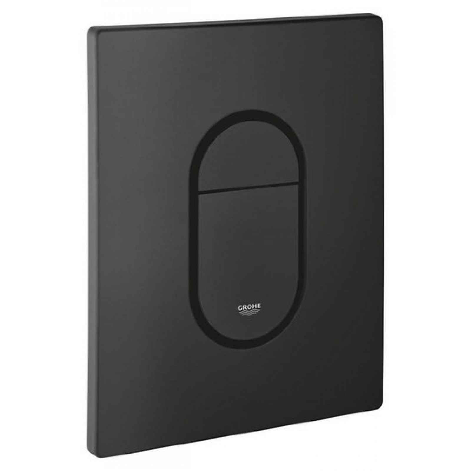 Ovládací tlačítko Grohe Arena Cosmopolitan phantom black mat 38844KF0