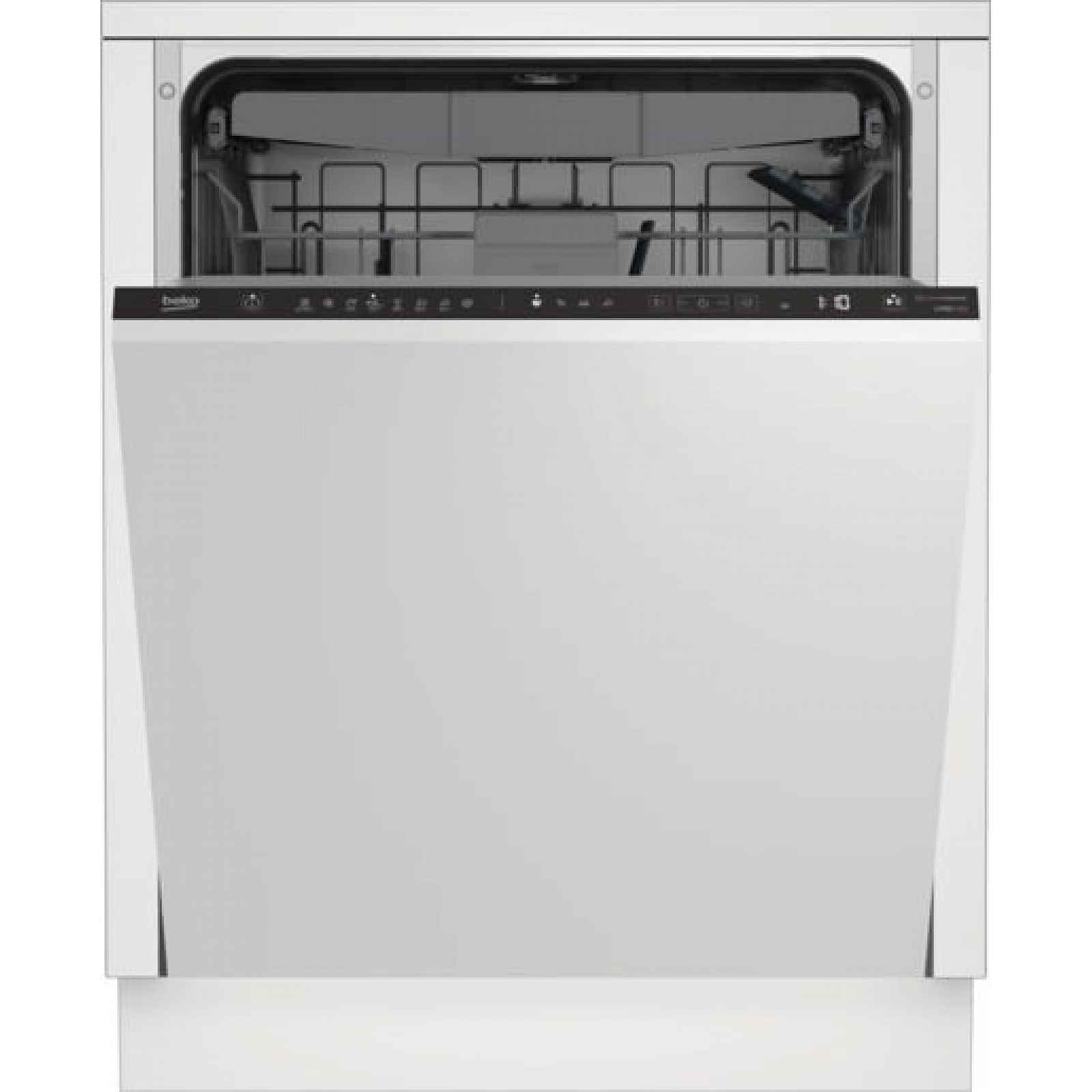 Beko plně integrovaná myčka 60 cm BDIN38643C