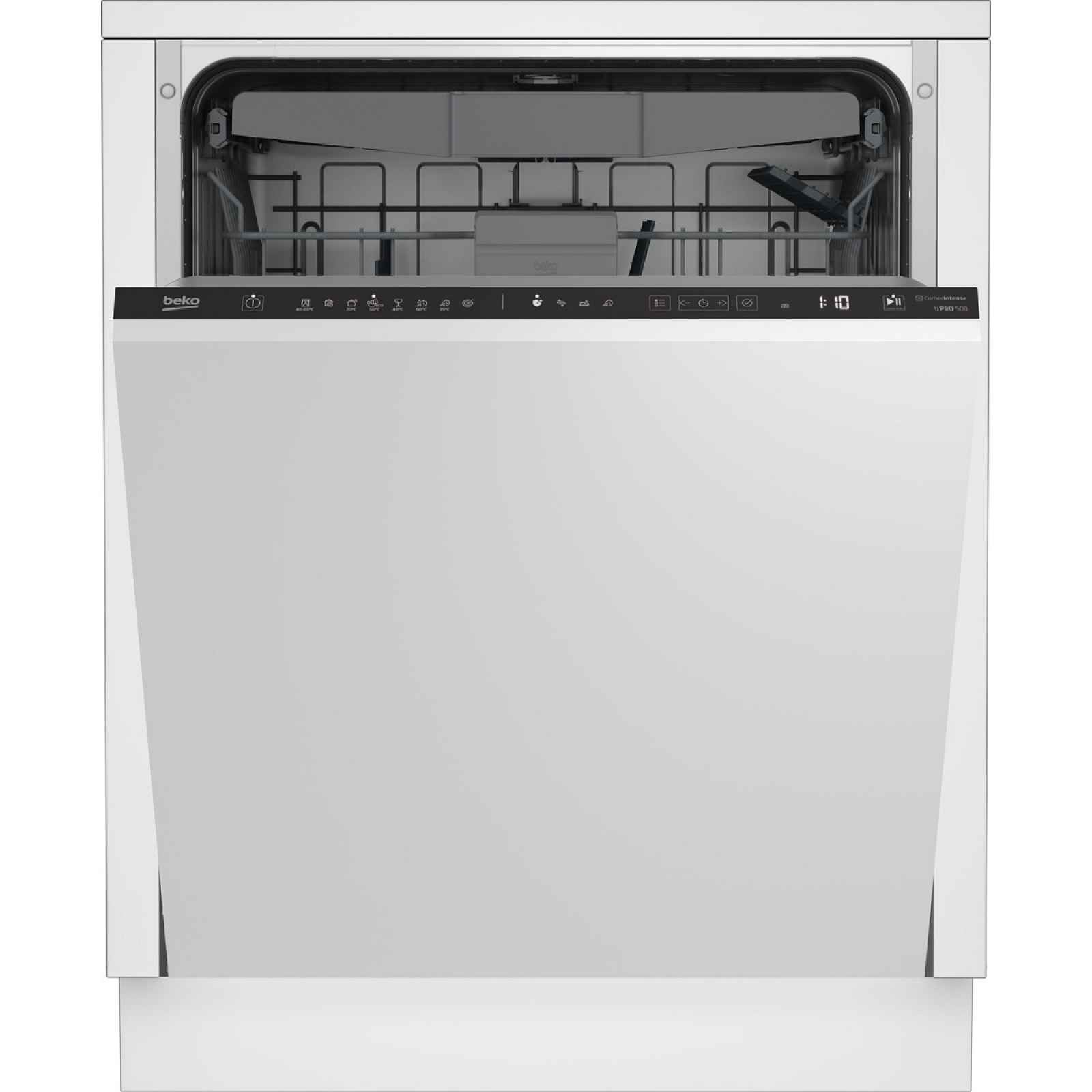 Beko plně integrovaná myčka 60 cm BDIN38643C