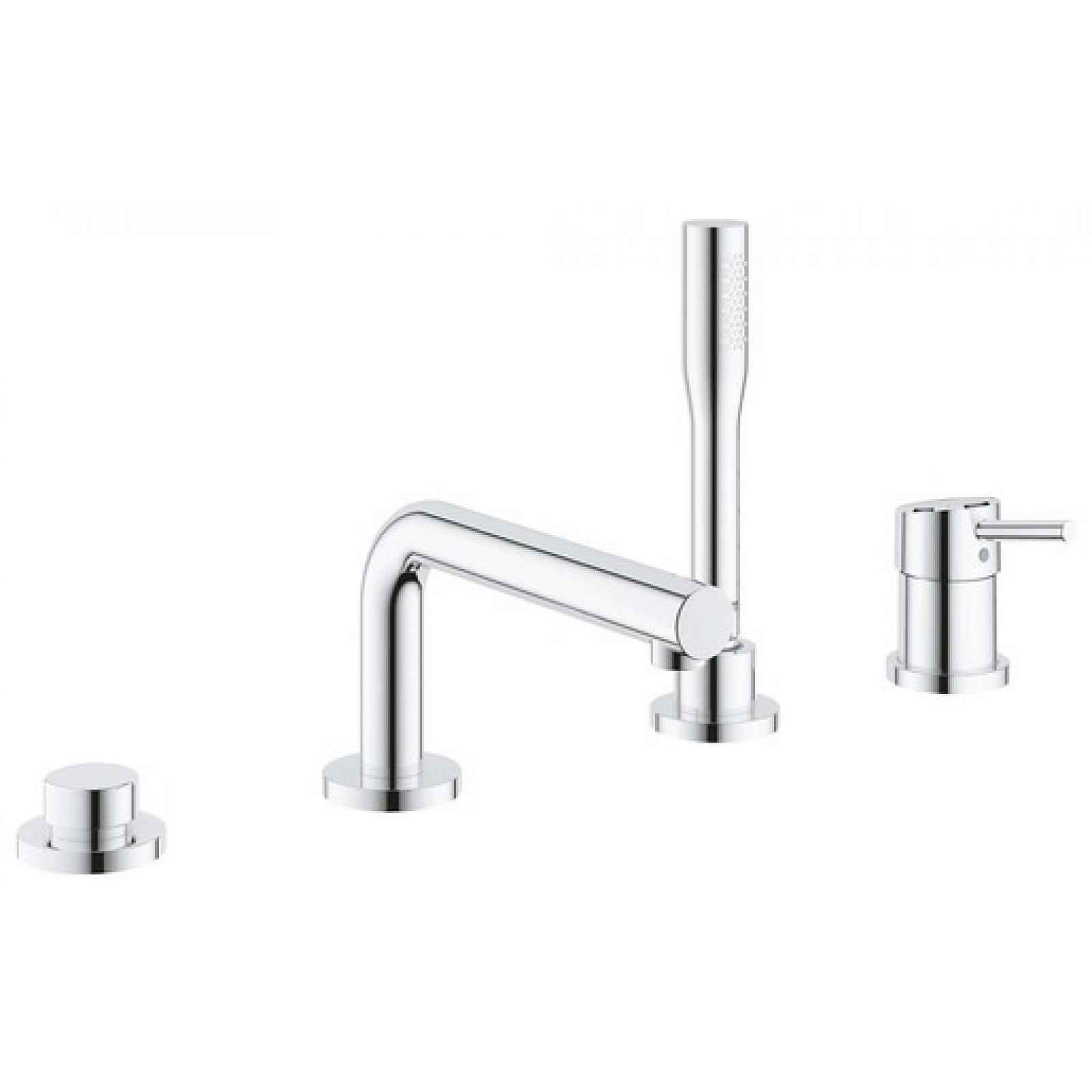 Vanová baterie Grohe Concetto new se sprchovým setem chrom 19576002