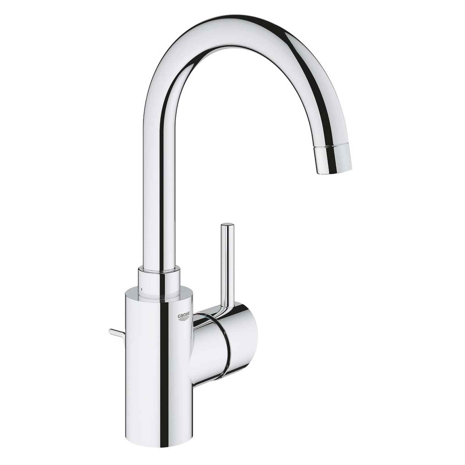 Grohe Concetto New Umyvadlová baterie s výpustí, chrom 32629002