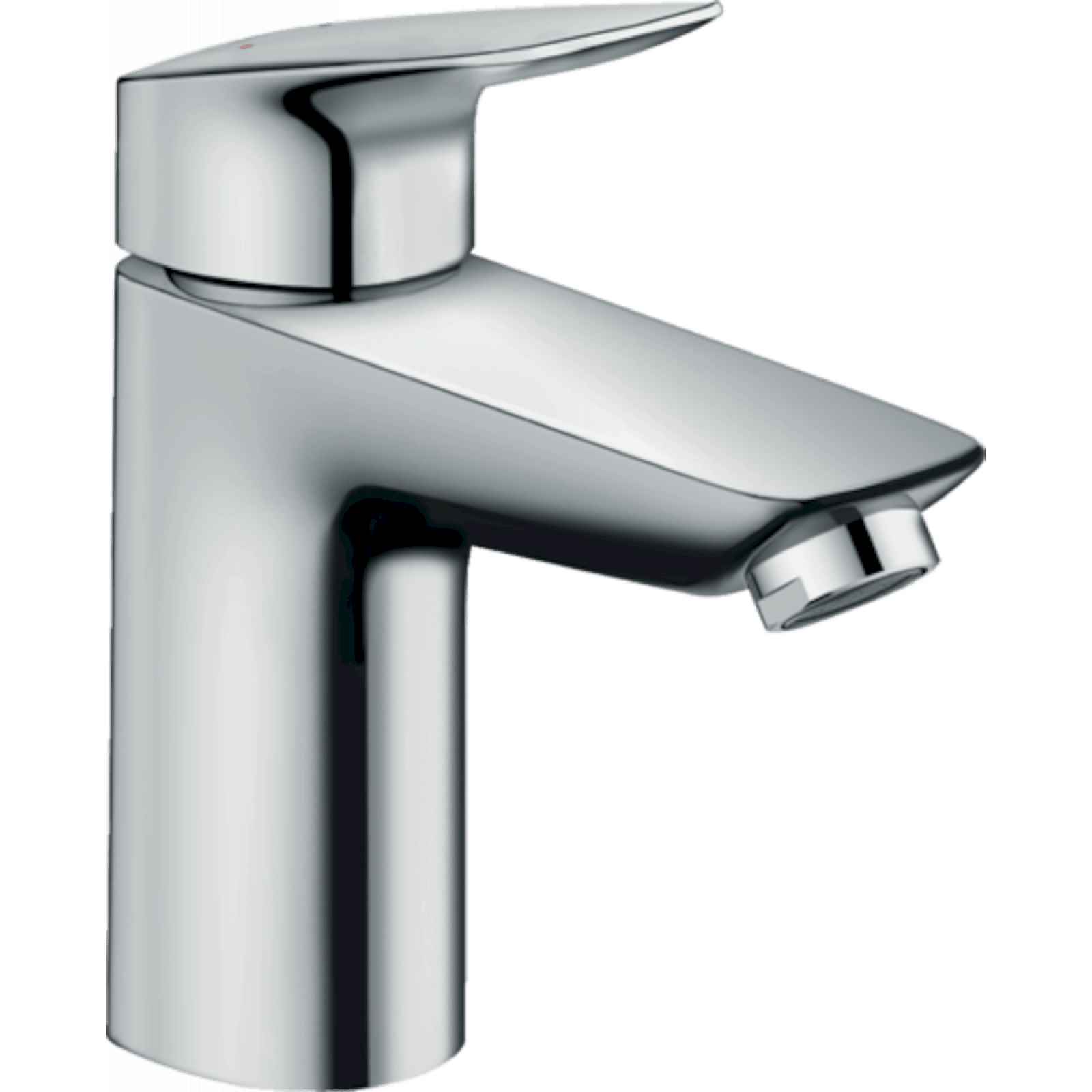 Umyvadlová baterie Hansgrohe Logis bez výpusti chrom 71101000