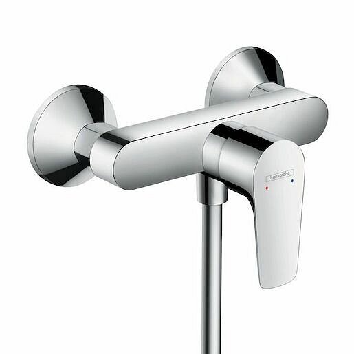 Vanová baterie Hansgrohe Talis E bez sprchového setu 150 mm chrom 71760000