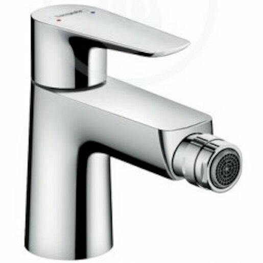 Bidetová baterie Hansgrohe Talis E s výpustí chrom 71720000