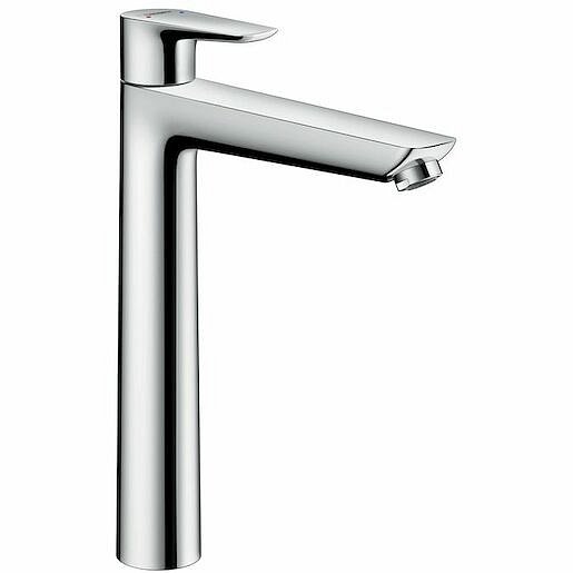 Vysoká umyvadlová baterie Hansgrohe Talis E s výpustí chrom 71716000