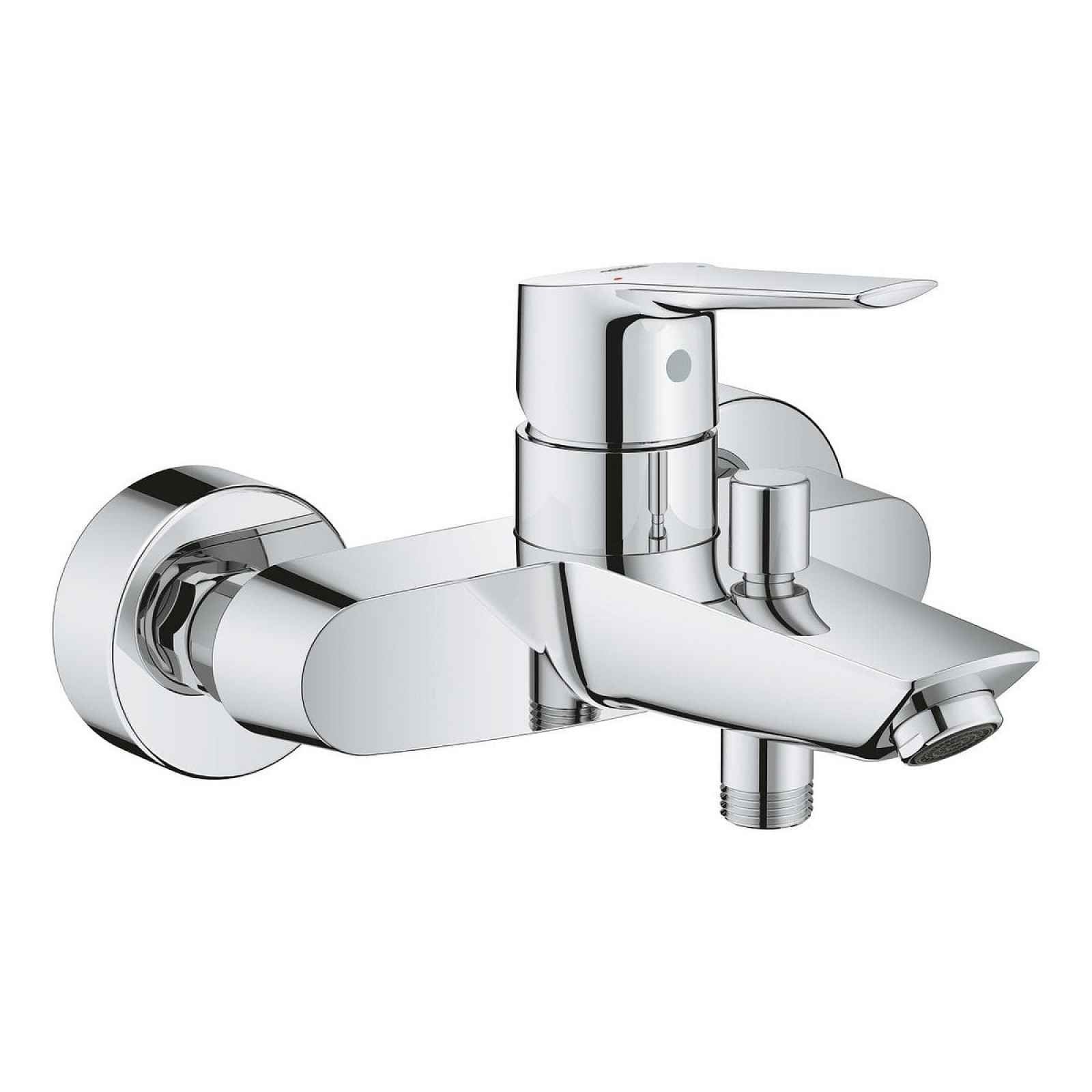 Vanová baterie Grohe Start bez sprchového setu 150 mm chrom 24206002