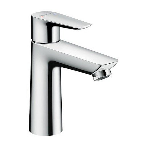 Umyvadlová baterie Hansgrohe Talis E s výpustí chrom 71710000