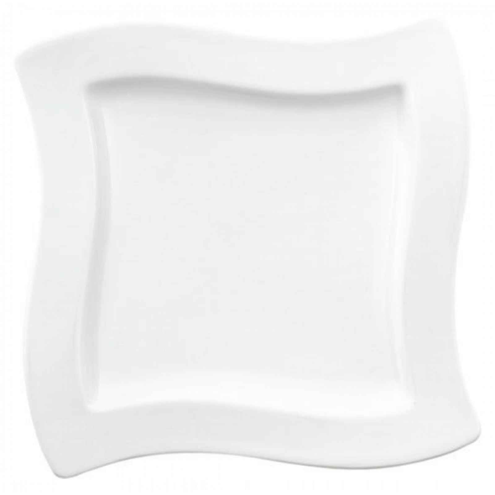 Villeroy & Boch NewWave dezertní talíř, 24 x 24 cm