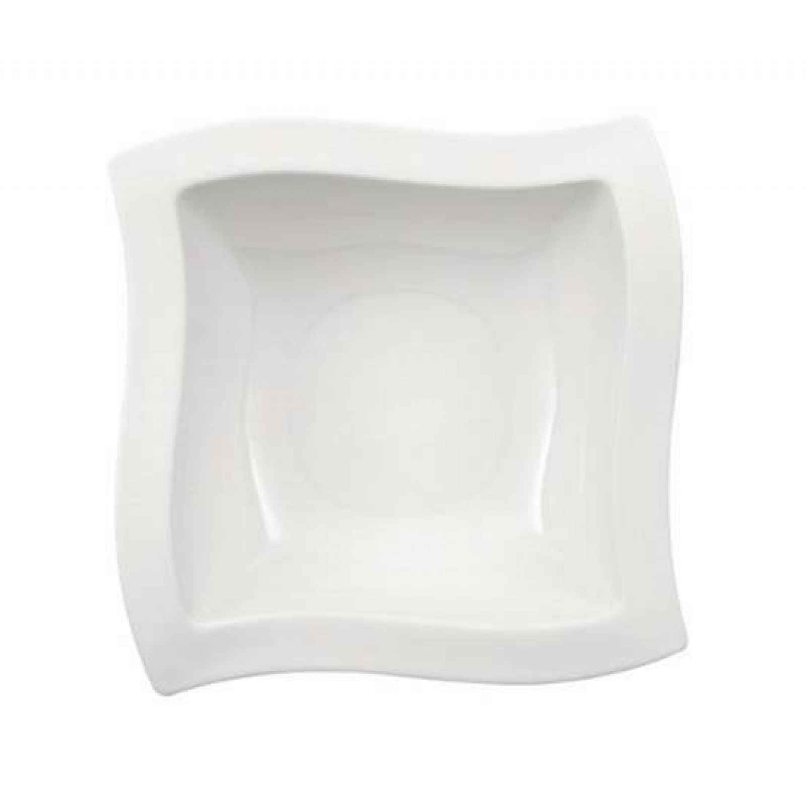 Villeroy & Boch NewWave salátová mísa, 25 x 25 cm