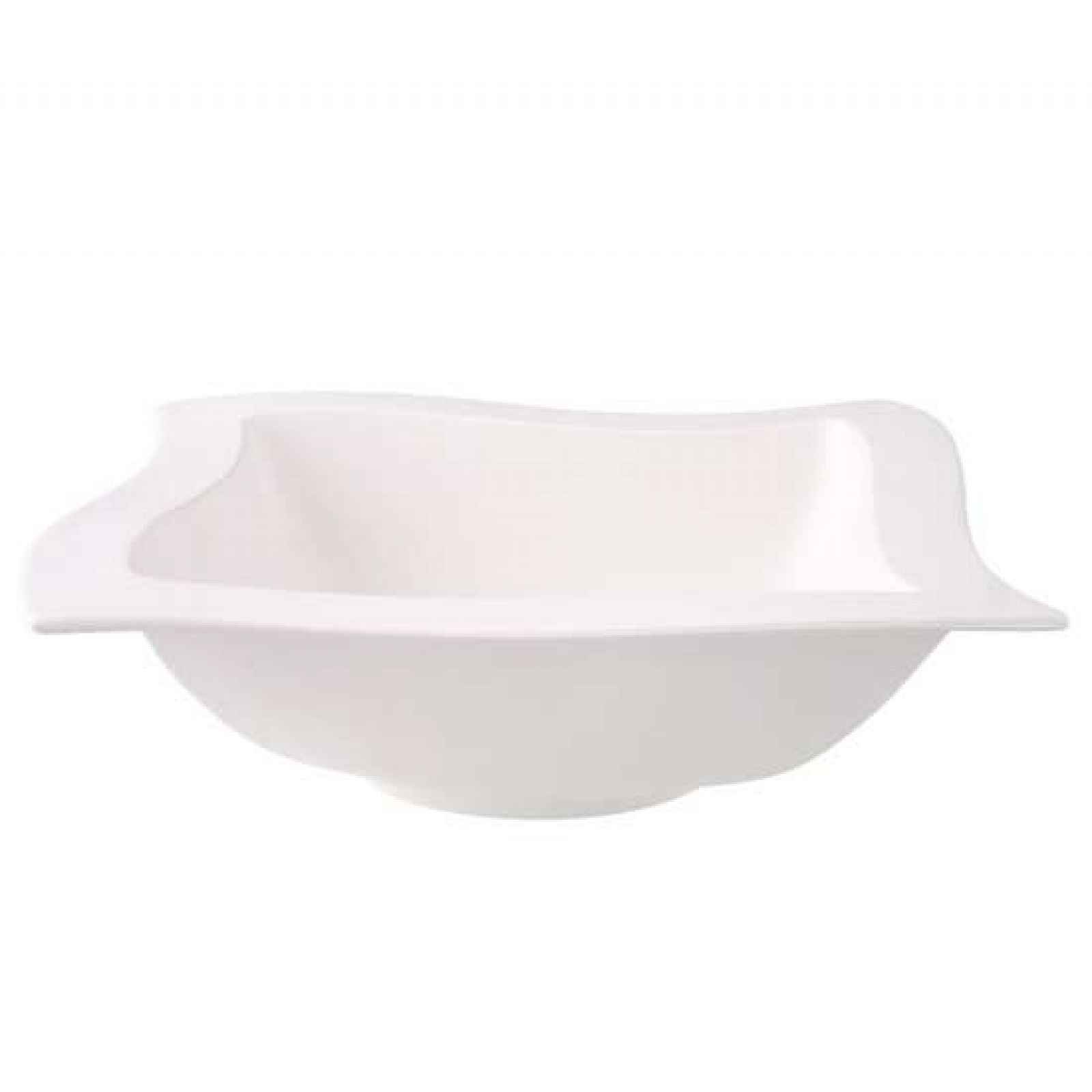 Villeroy & Boch NewWave salátová mísa, 33 x 33 cm