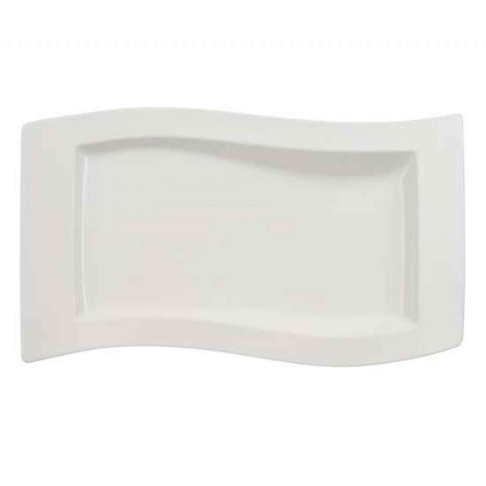 Villeroy & Boch NewWave servírovací talíř, 49 x 30 cm