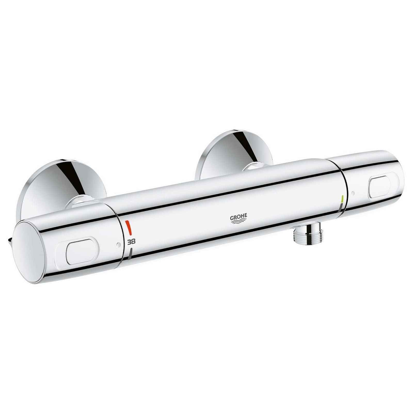 Sprchová baterie Grohe Precision Trend bez sprchového setu 150 mm chrom 34229002