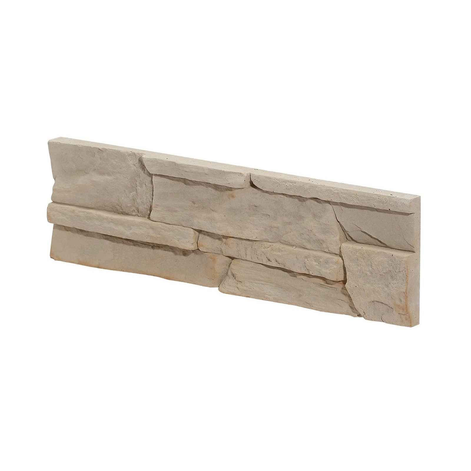 Obklad Stones Sunit beige 33x9,2 cm reliéfní SUNITBE