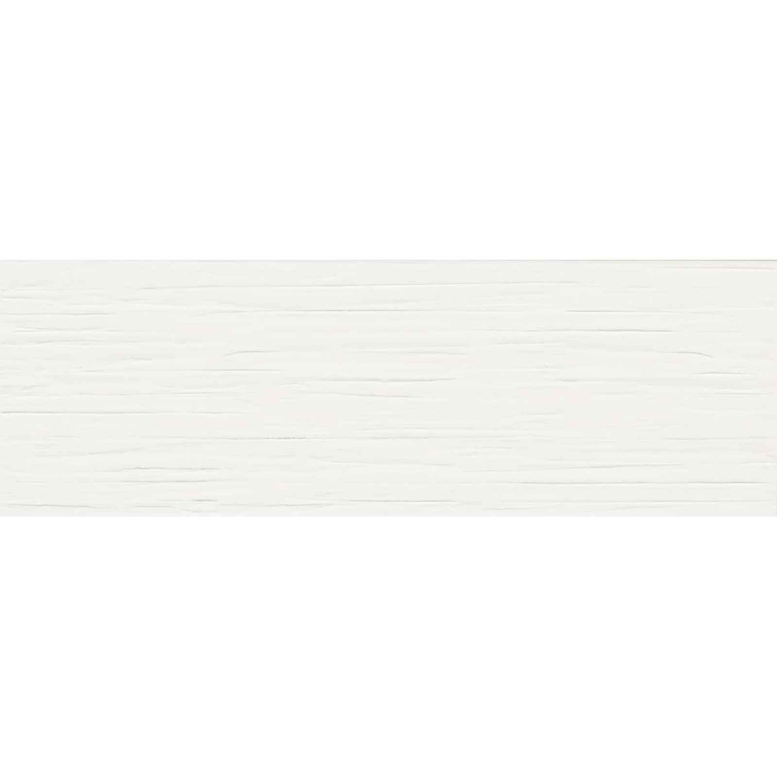 Obklad Dom Comfort G white scratch 33x100 cm mat DCOG331RS2