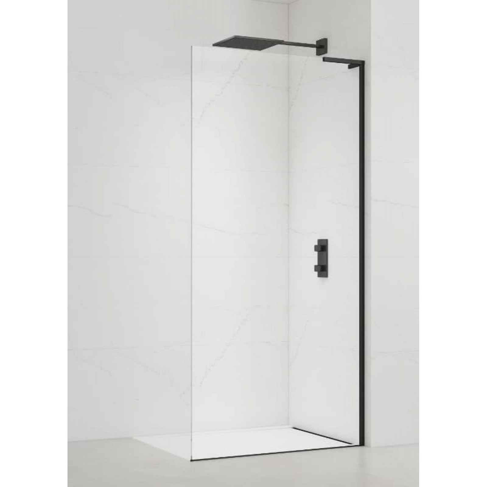 Sprchová zástěna walk-in / dveře 120 cm SAT Walk-in SATBWI120ZAVPC