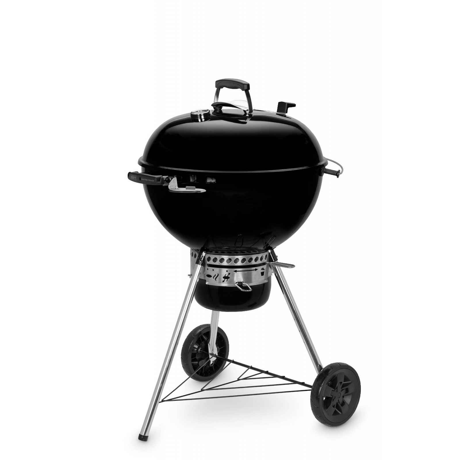 Weber Master-Touch GBS E-5750 black