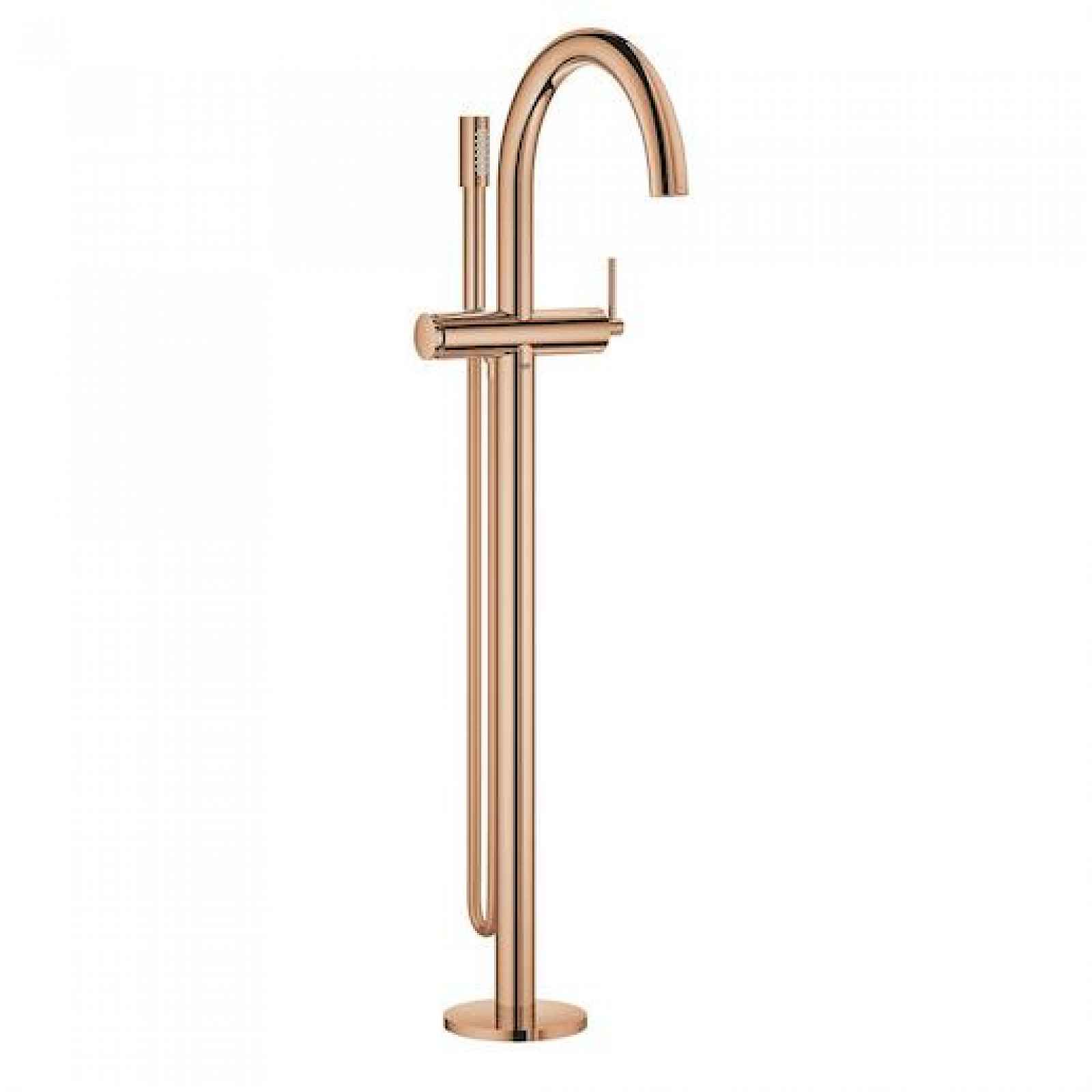 Vanová baterie Grohe Atrio bez podomítkového tělesa Warm Sunset 32653DA3