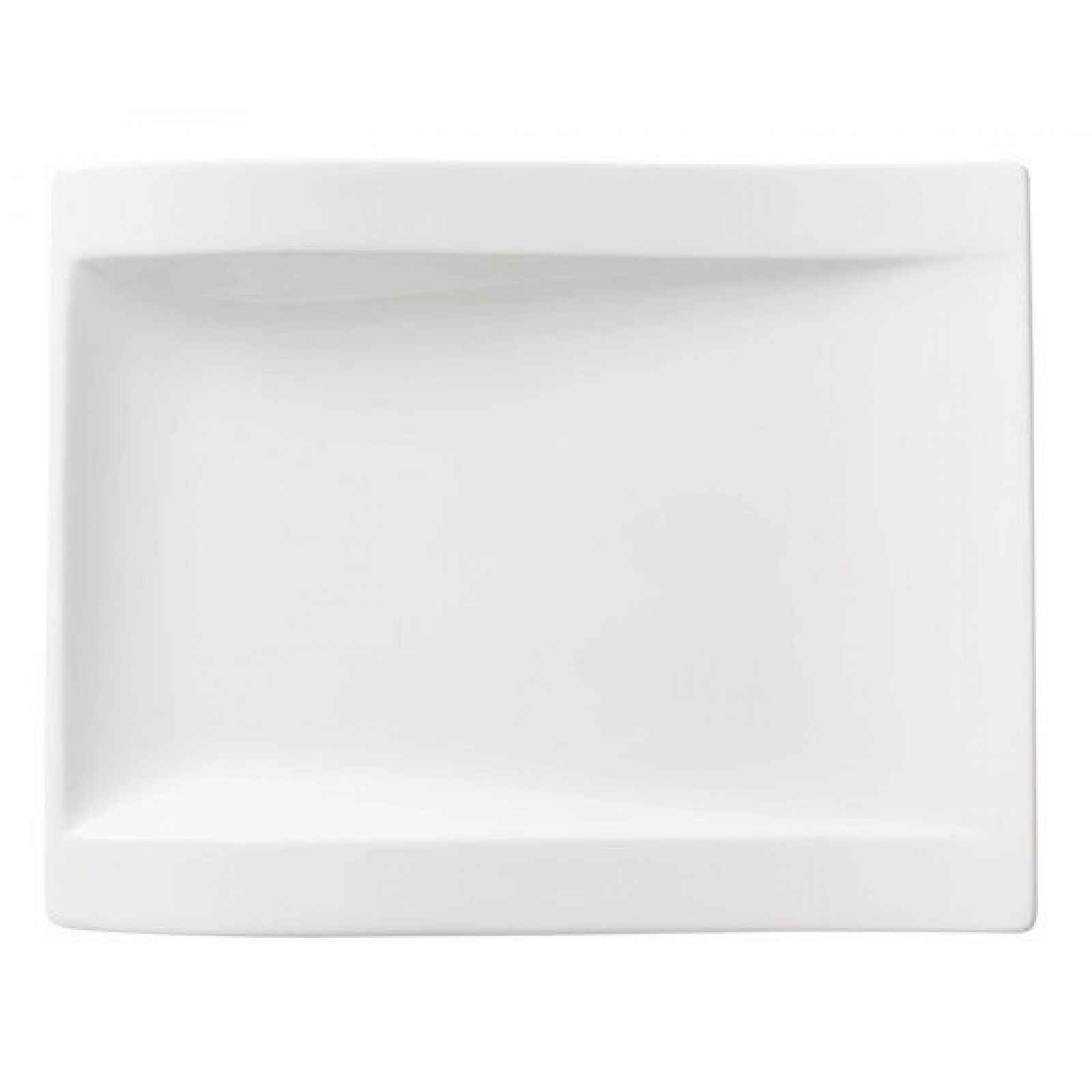 Villeroy & Boch NewWave dezertní talíř, obdélník, 26 x 20 cm