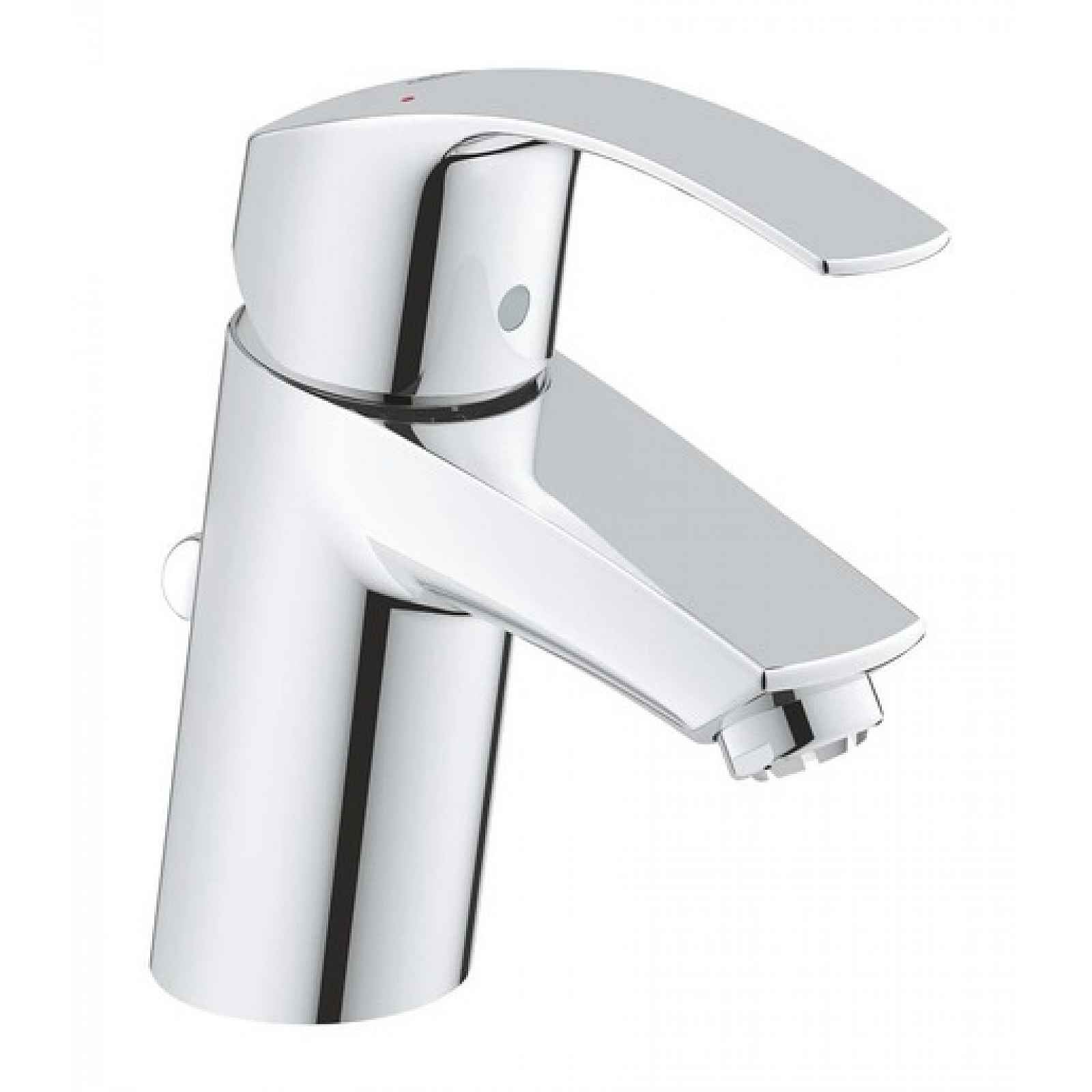 Umyvadlová baterie Grohe Eurosmart 2015 s výpustí chrom 23459002