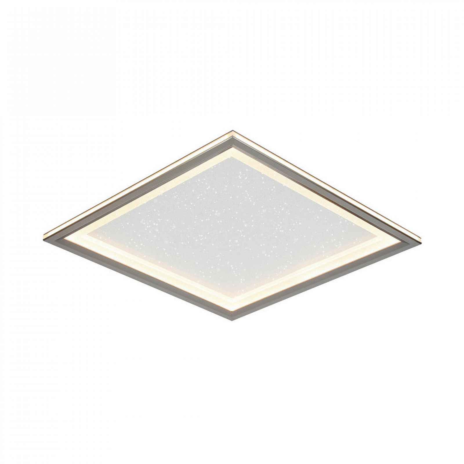 Novel STROPNÍ LED SVÍTIDLO, 45/45/6,1 cm - 008227140202