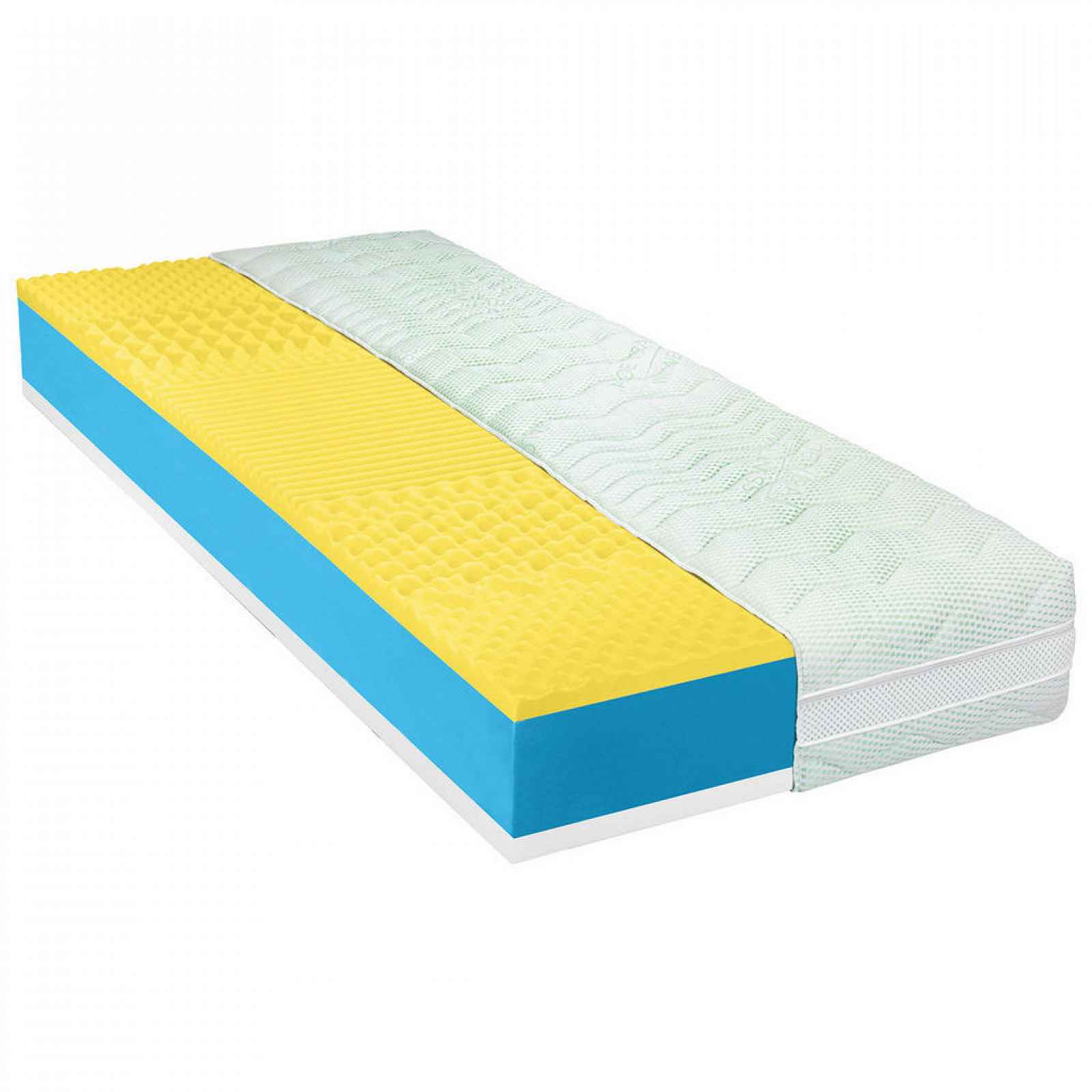 Sleeptex MATRACE, 80/200 cm - Pěnové matrace - 000759007302