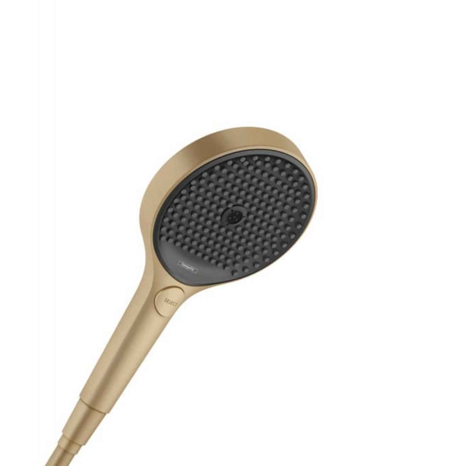 Ruční sprcha Hansgrohe Rainfinity kartáčovaný bronz 26865140