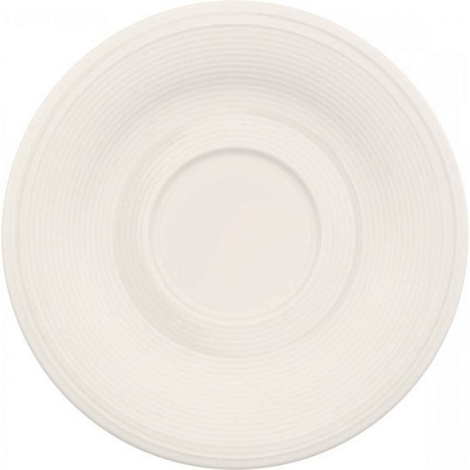 Villeroy & Boch Like Color Loop Natural kávový podšálek, Ø 15,5 cm