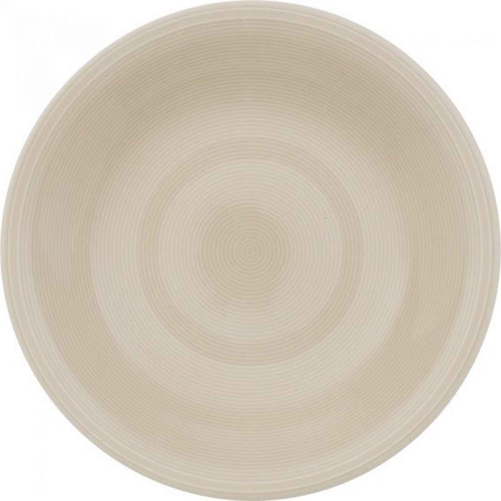 Villeroy & Boch Like Color Loop Sand hluboký talíř, Ø 23,5 cm