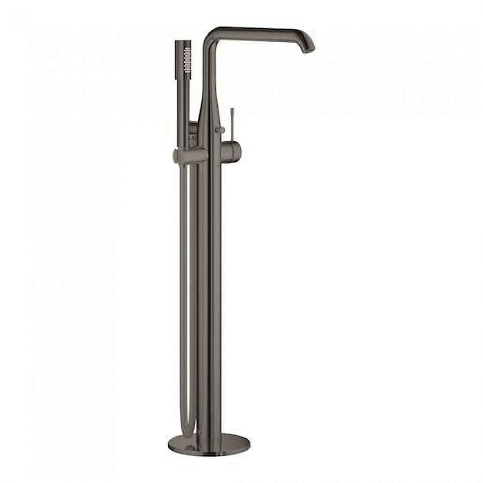 Vanová baterie Grohe Essence New Hard Graphite 23491A01