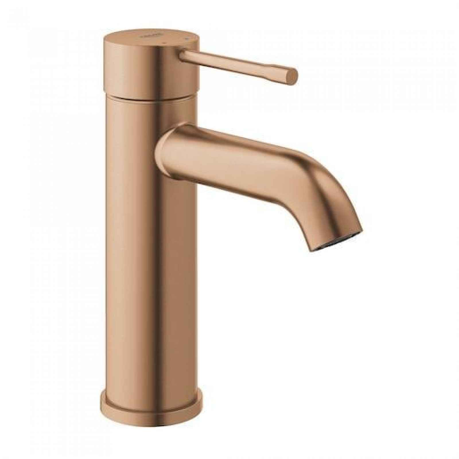 Umyvadlová baterie Grohe Essence New bez výpusti Brushed Warm Sunset 23590DL1