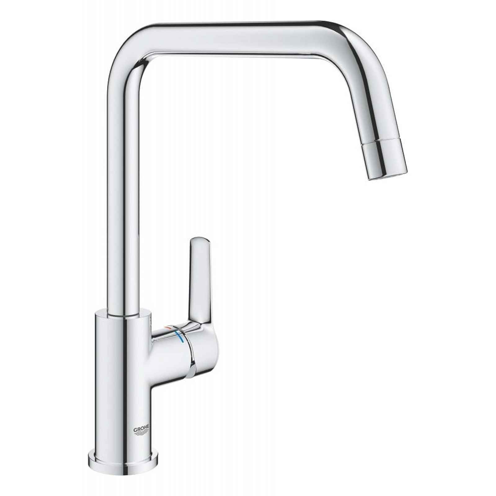 Dřezová baterie Grohe Start 2021 chrom 30630000