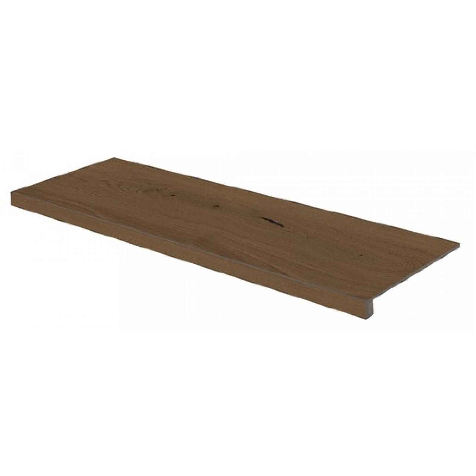 Schodová Tvarovka Rako Bricola Barrique 30x120 cm mat DCFVF852.1