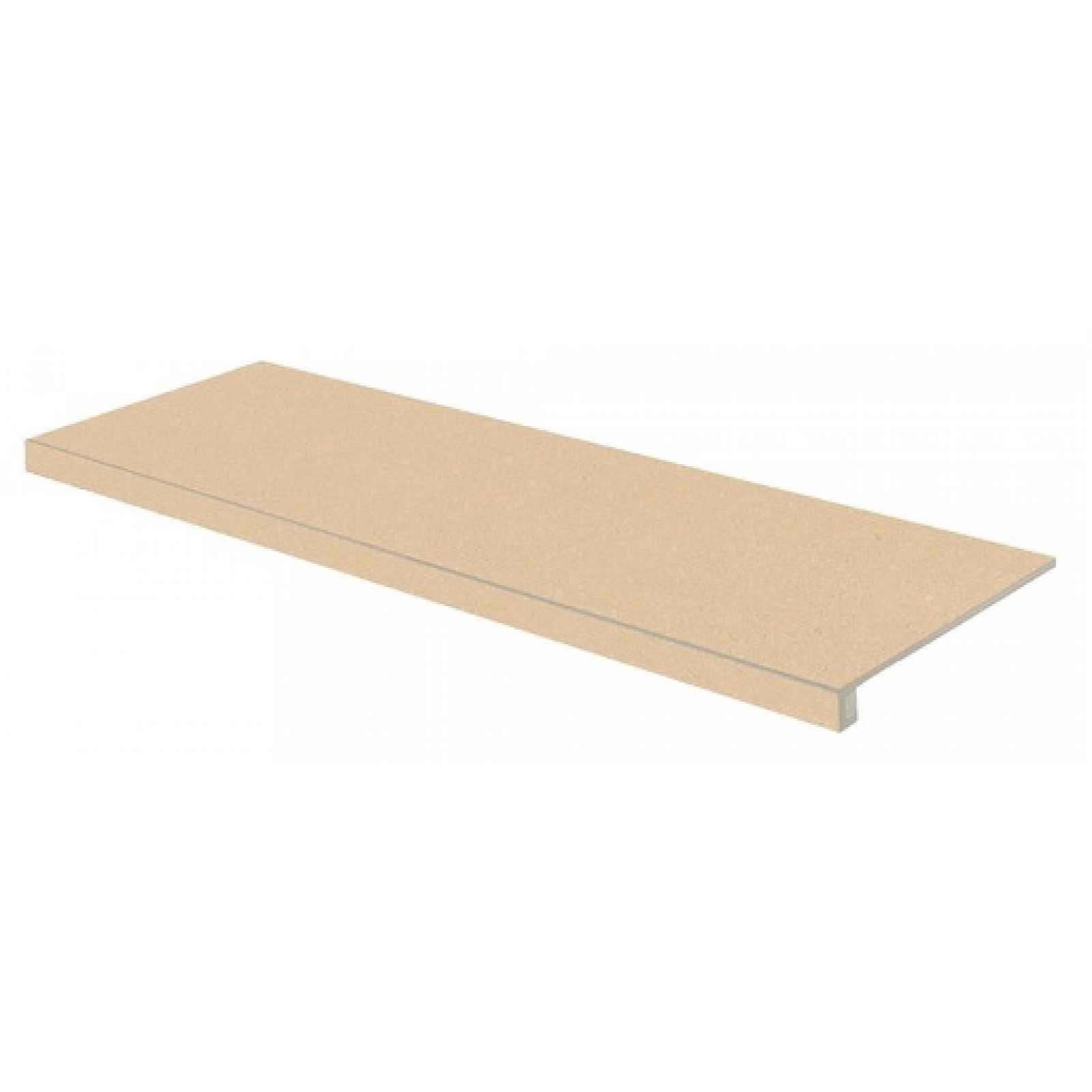 Schodová Tvarovka Rako Compila Sand 30x120 cm mat DCFVF868.1