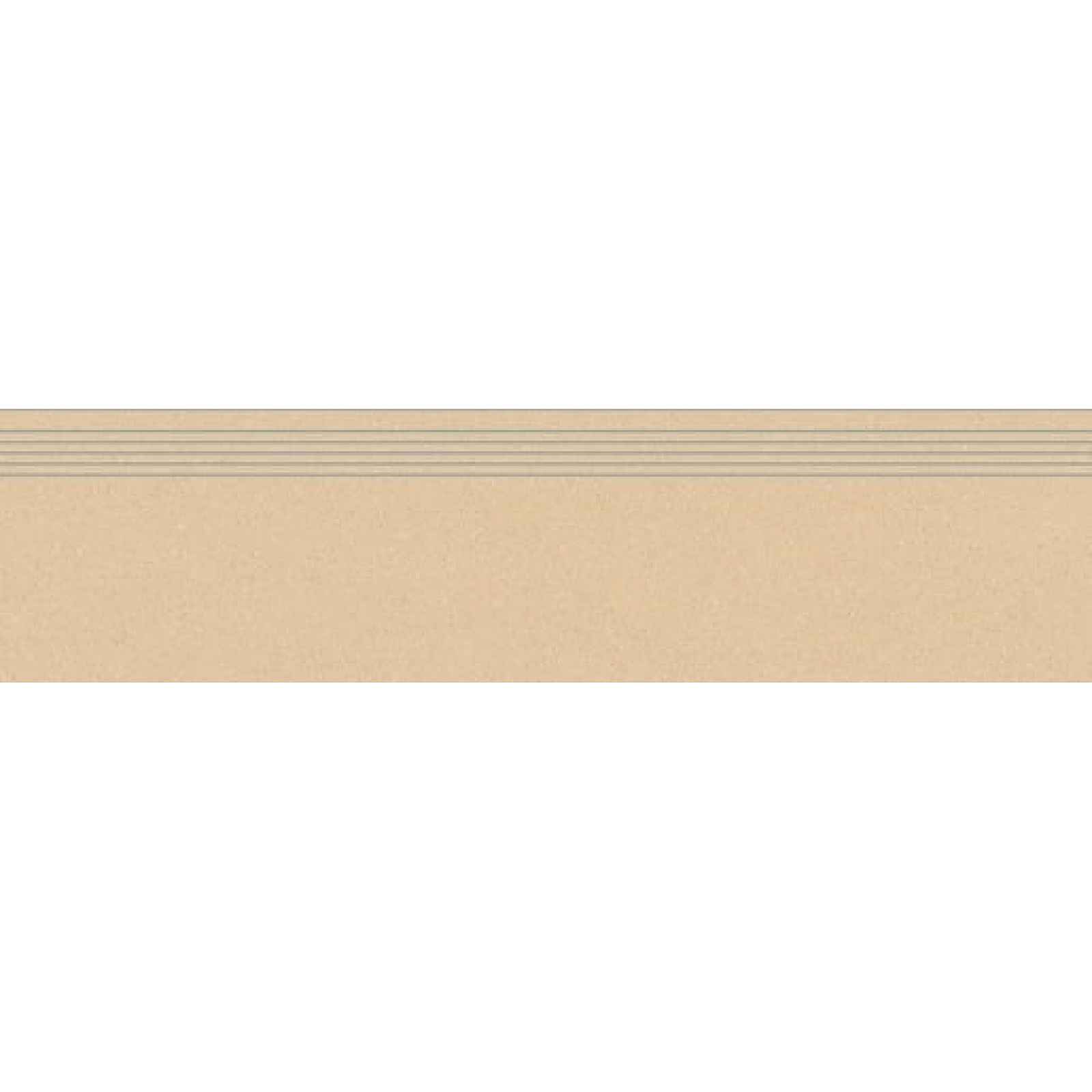 Schodovka Rako Compila Sand 30x120 cm mat DCPVF868.1