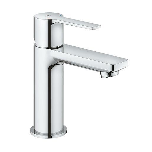 Umyvadlová baterie Grohe Lineare s clic-clacem chrom 23791001