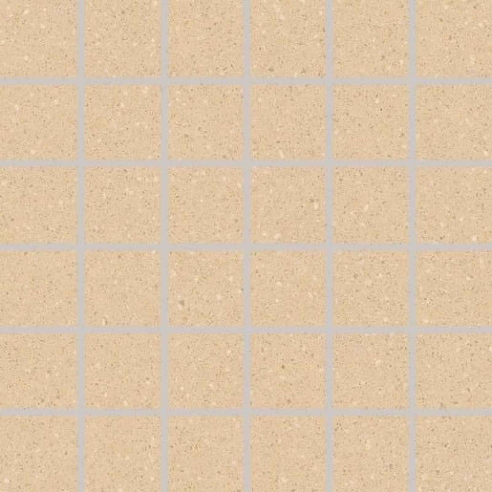 Mozaika Rako Compila Sand 30x30 cm mat DDM05868.1