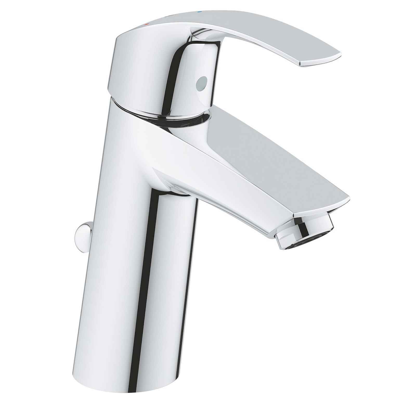 Umyvadlová baterie Grohe Eurosmart s výpustí chrom 2339310E