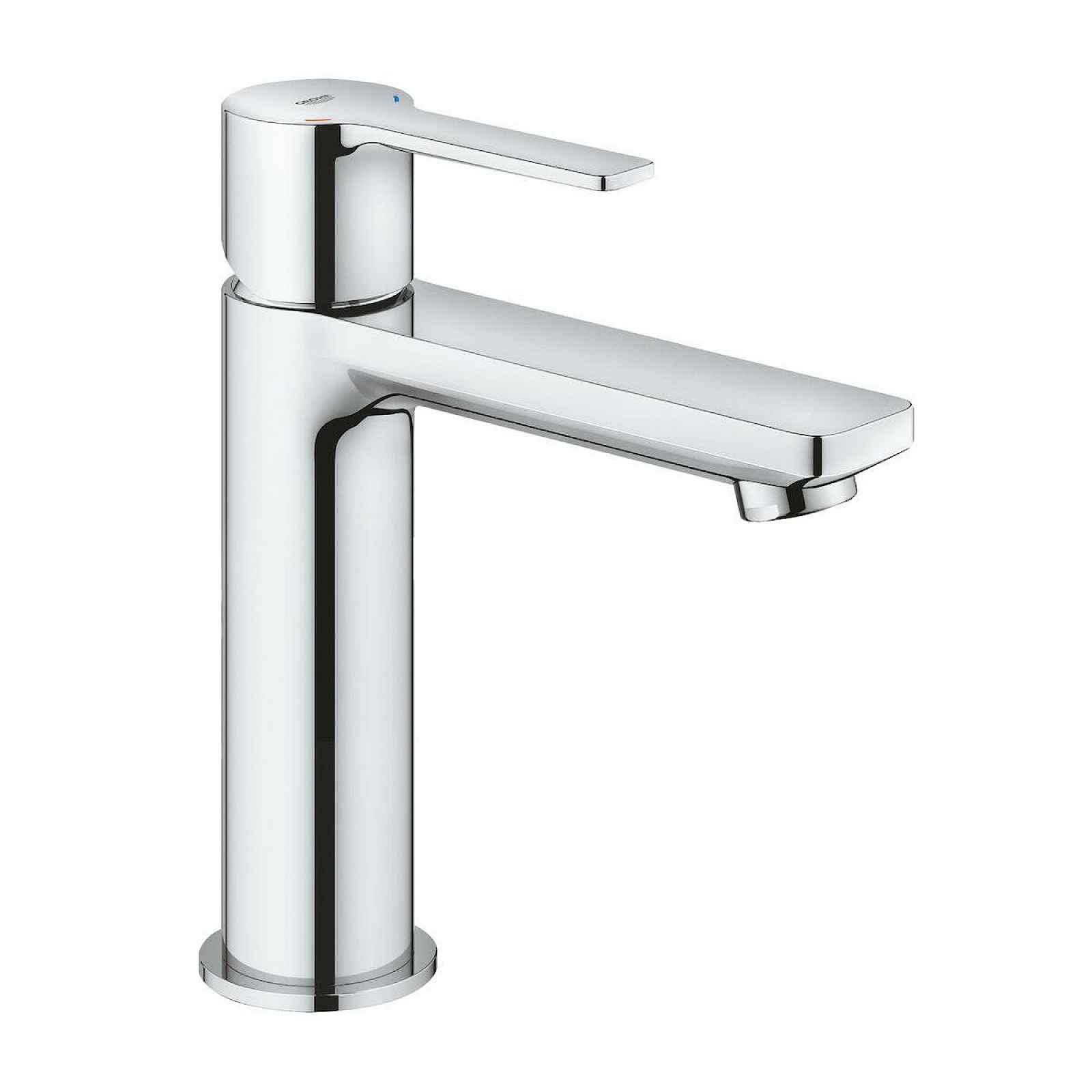 Umyvadlová baterie Grohe Lineare s clic-clacem chrom 23106001