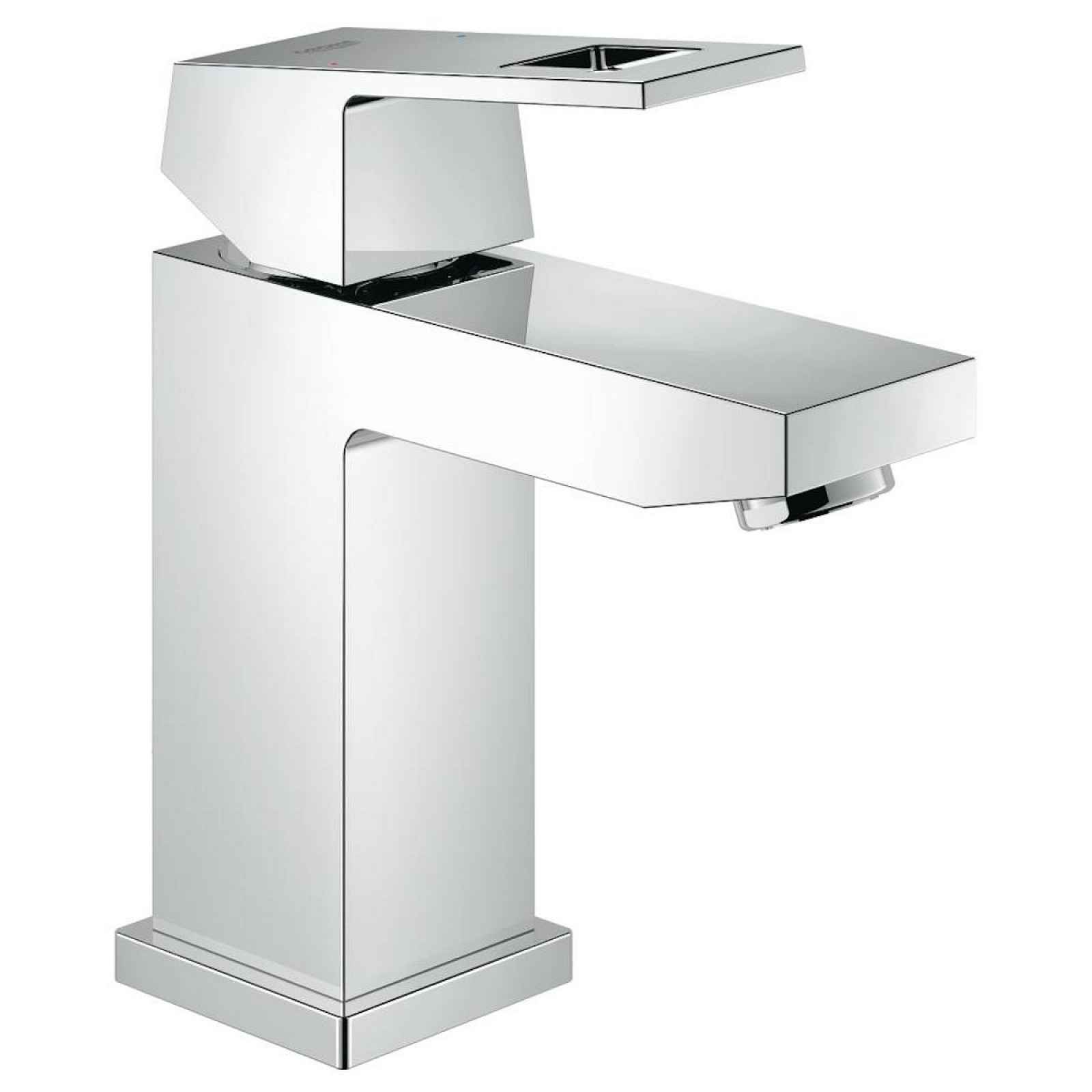 Umyvadlová baterie Grohe Eurocube bez výpusti chrom 2313200E