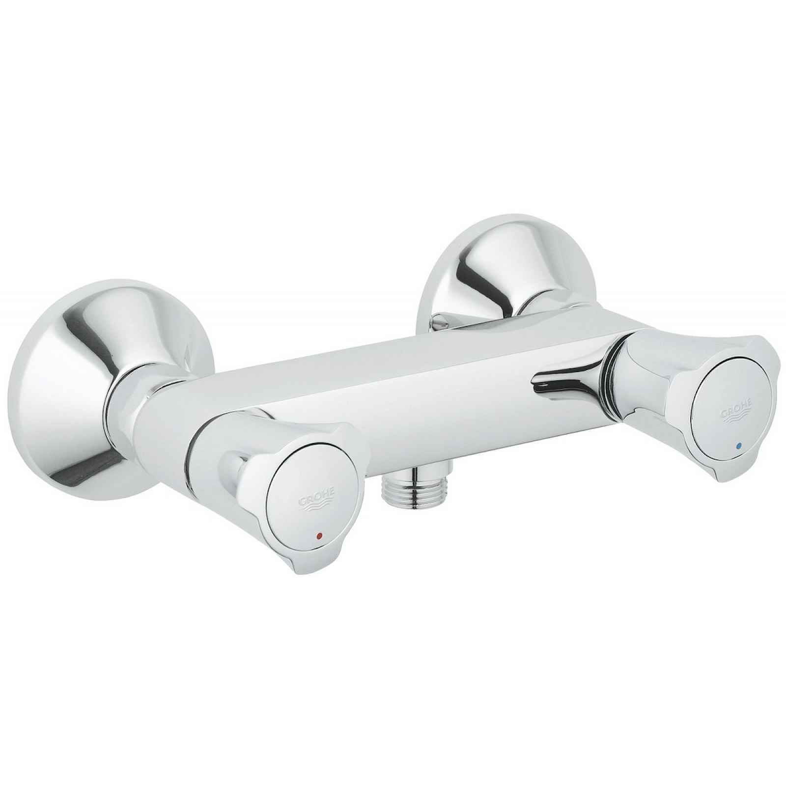 Sprchová baterie Grohe Grohe bez sprchového setu 150 mm chrom 26330001