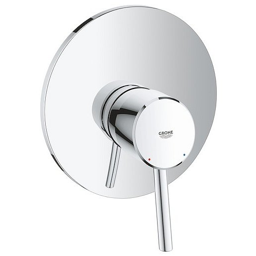 Sprchová baterie Grohe Concetto New včetně podomítkového tělesa chrom 32213001